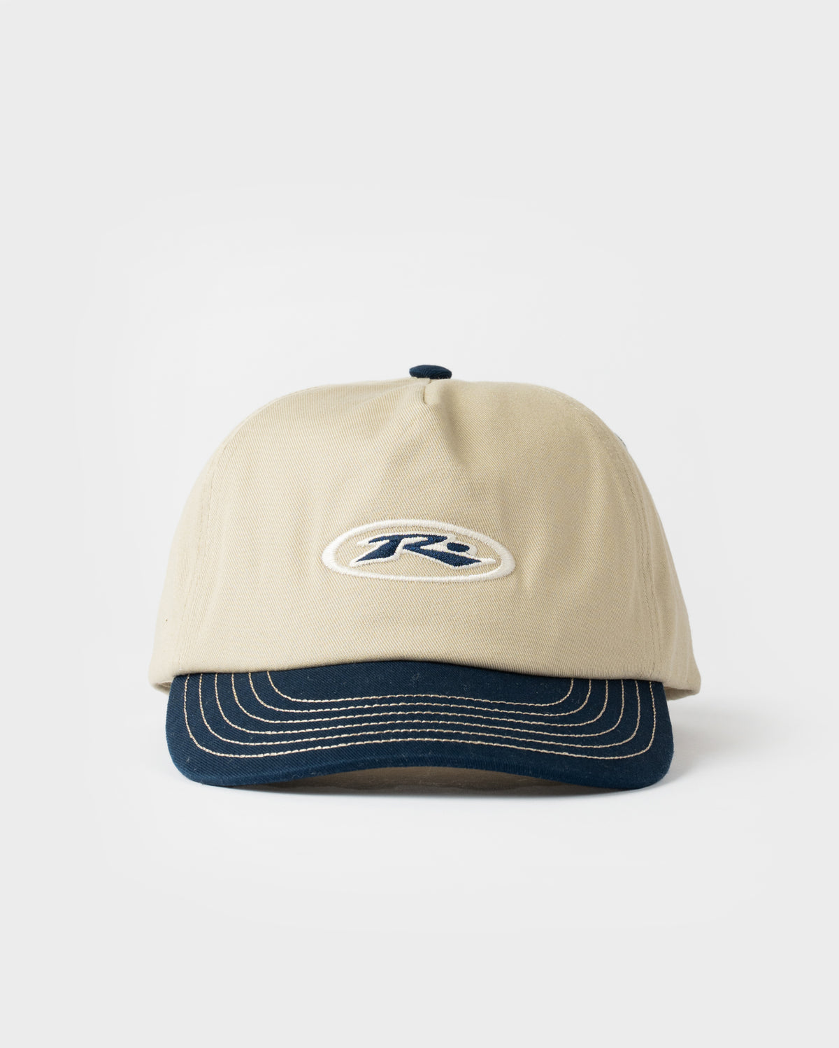 Gorra Rusty Kick Flip 2 Mid 90S Cap Abbey Stone