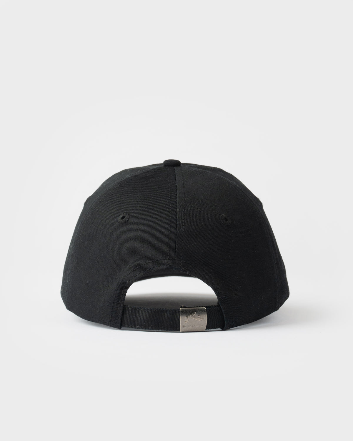 Gorra Rusty Black List Dad Cap Black