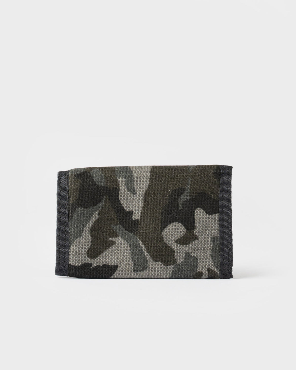 Billetera Rusty Rambo Tri-Fold Wallet Grey Camo 1