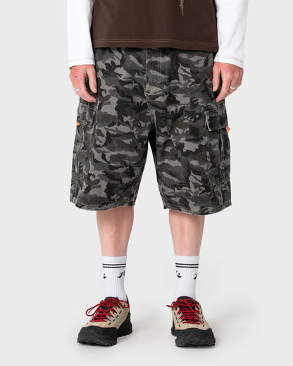 Short Rusty Bushranger Cargo Short Camo