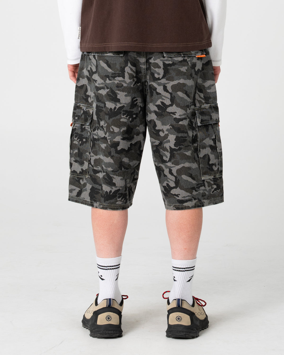Short Rusty Bushranger Cargo Short Camo