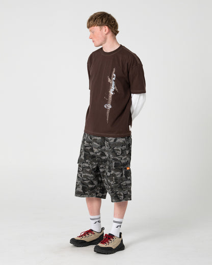 Short Rusty Bushranger Cargo Short Camo