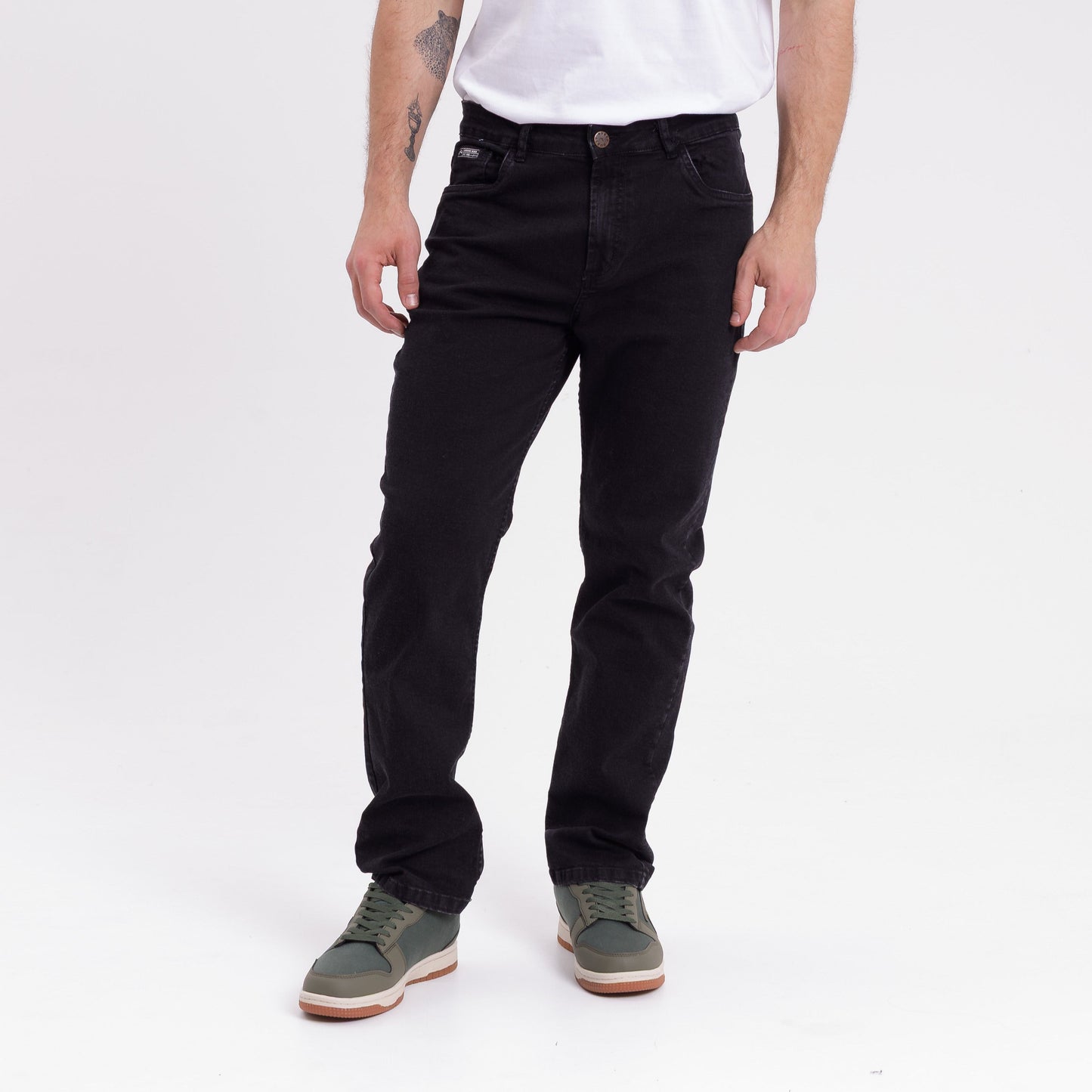 Jean Rusty Sabbath Jean Black
