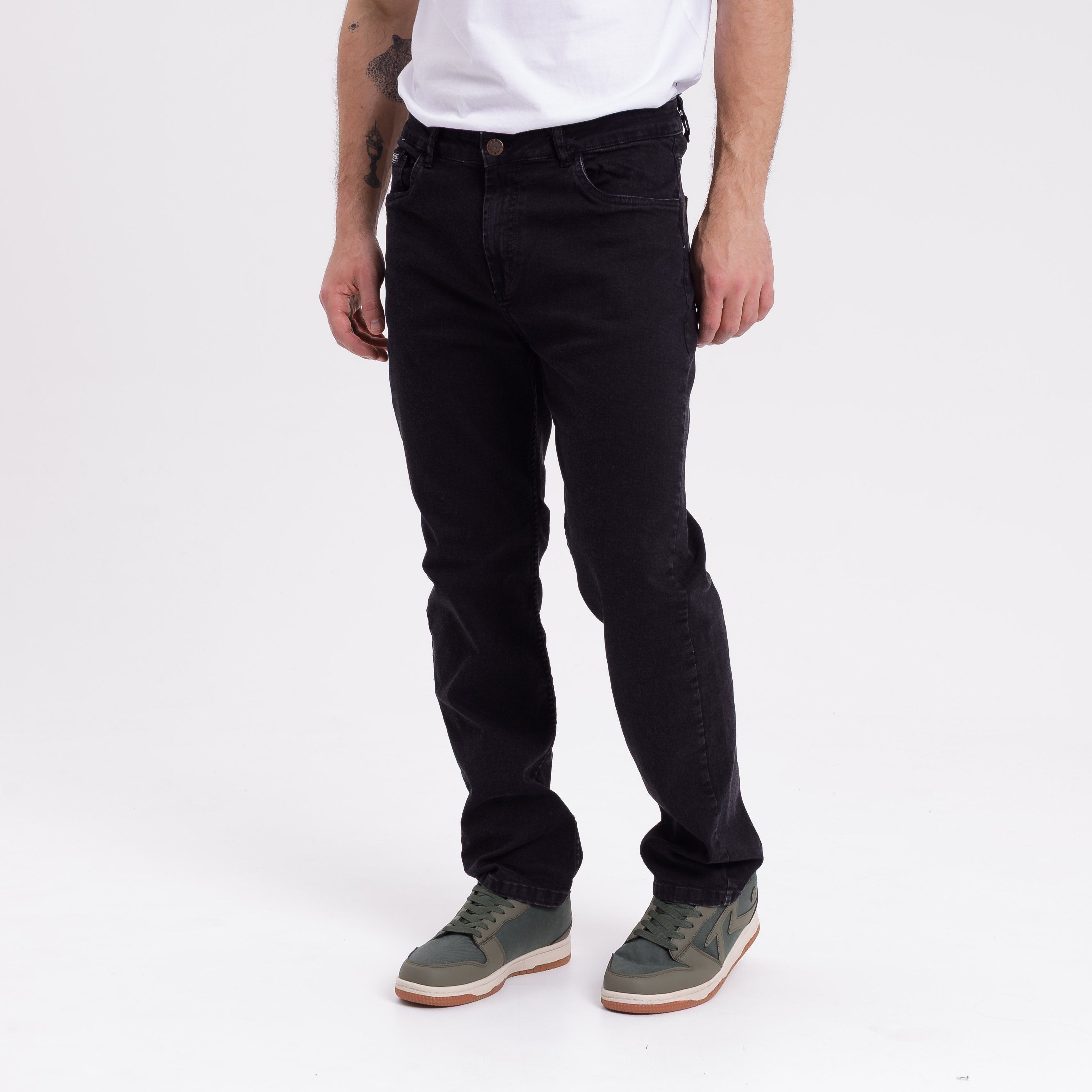 Jean Rusty Sabbath Jean Black