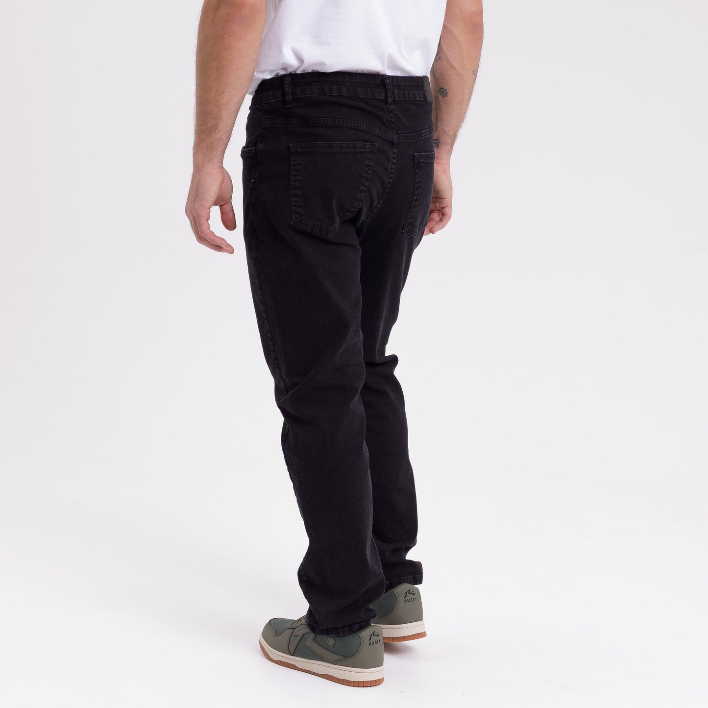 Jean Rusty Sabbath Jean Black
