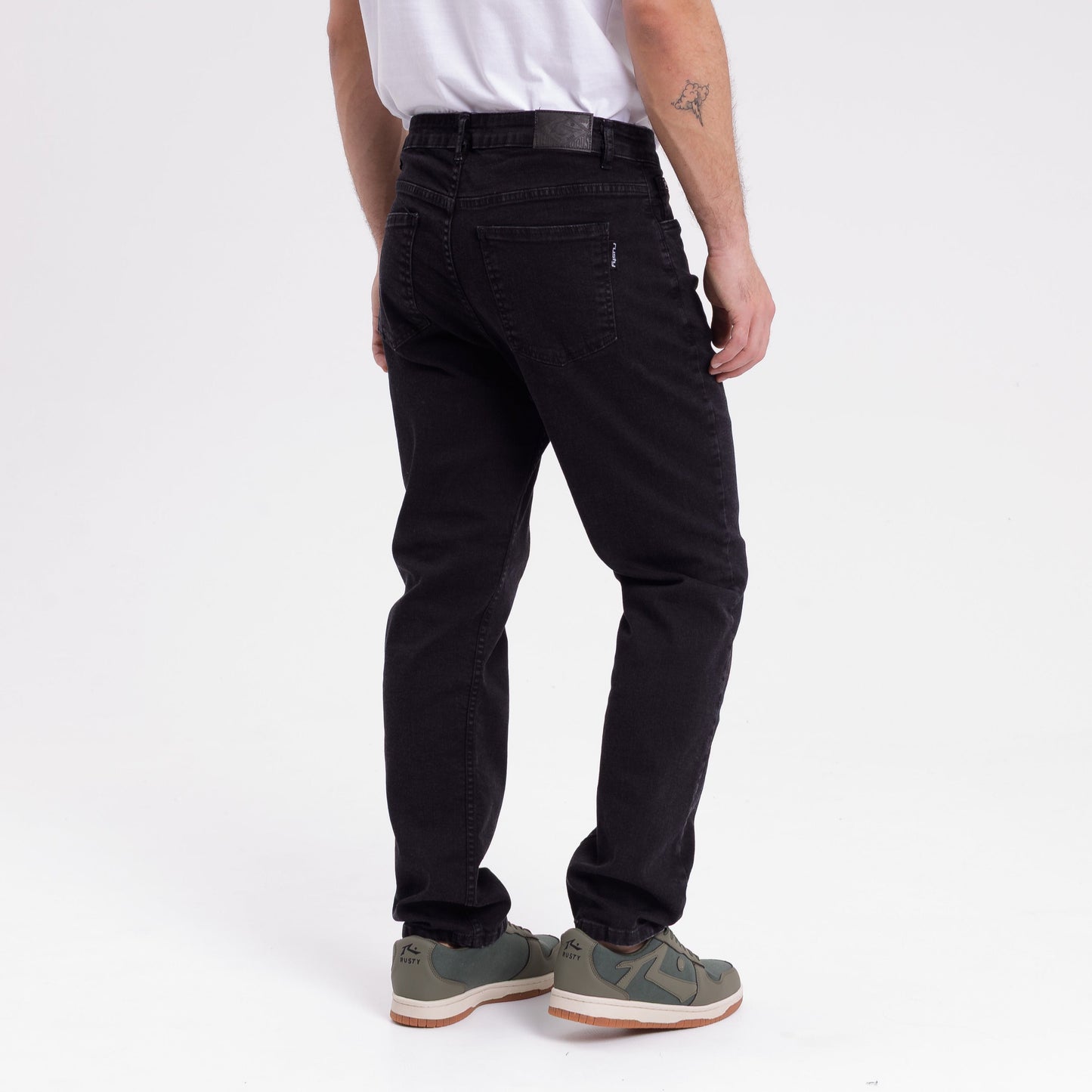 Jean Rusty Sabbath Jean Black
