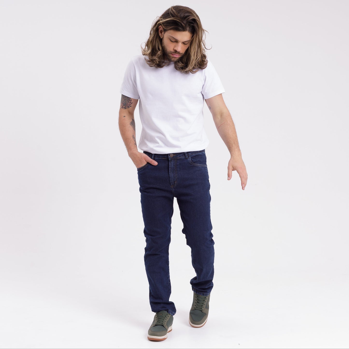 Jean Rusty Sabbath Jean Blue