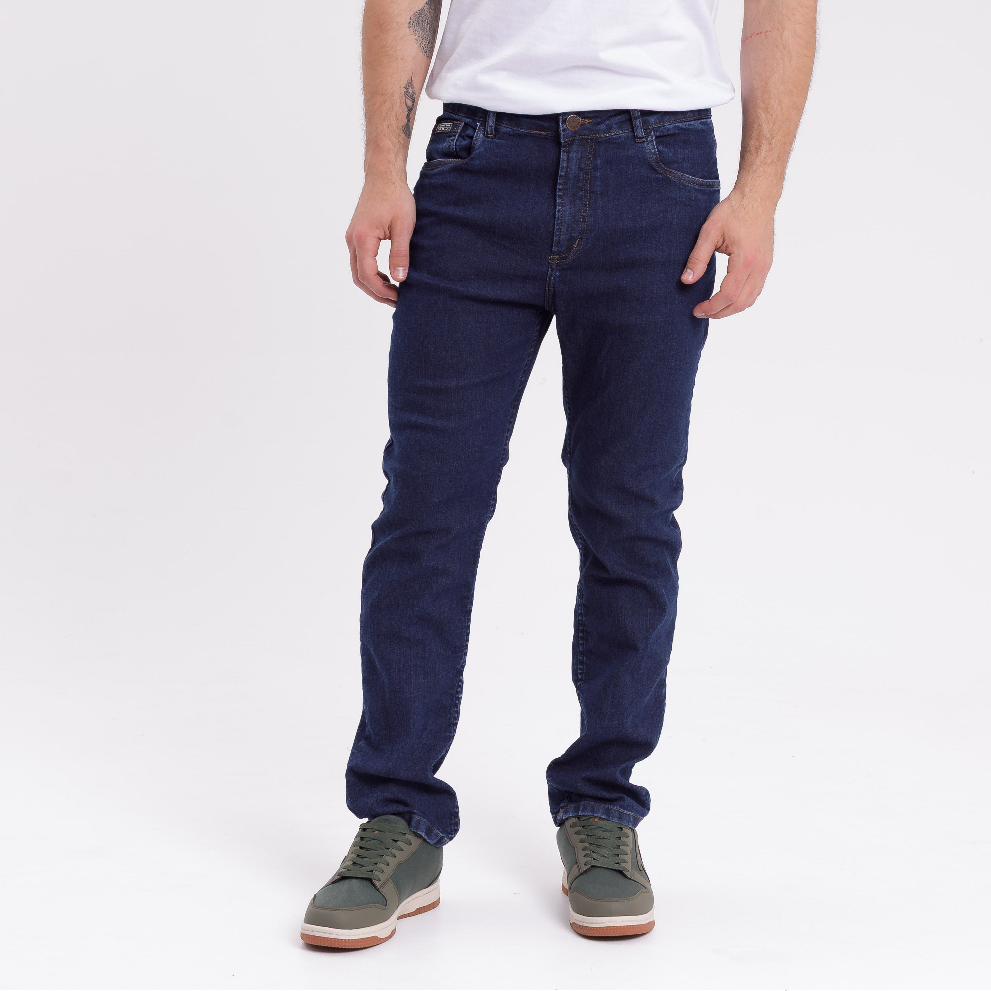 Jean Rusty Sabbath Jean Blue