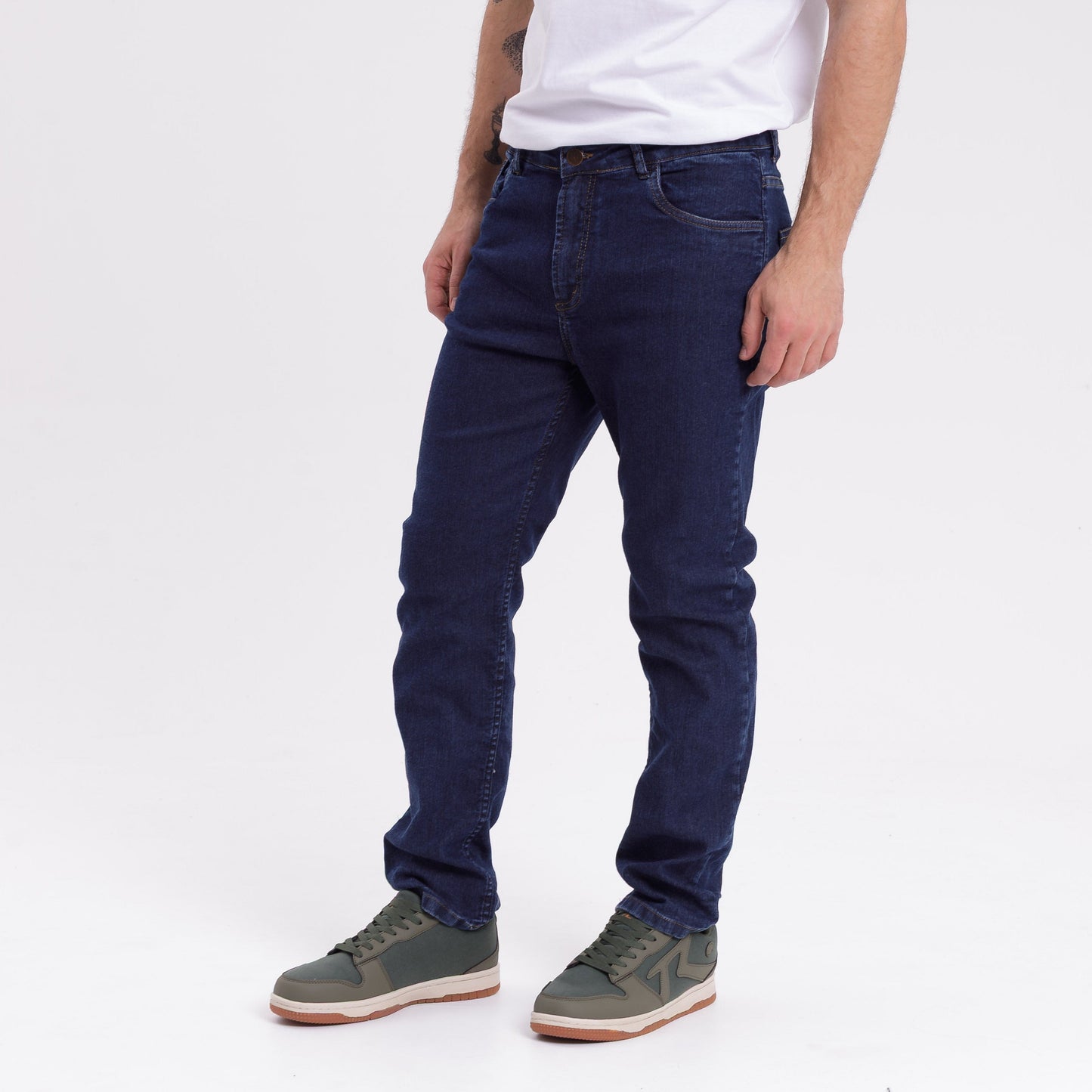 Jean Rusty Sabbath Jean Blue