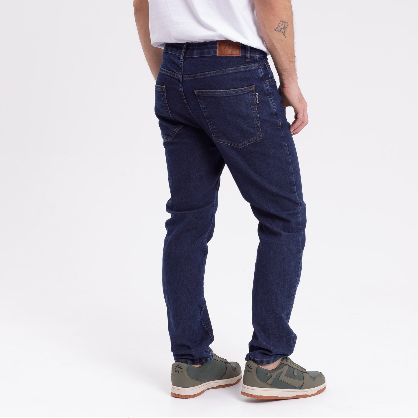 Jean Rusty Sabbath Jean Blue