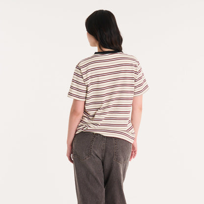 Remera Mc Vulk Saint Tee Lined
