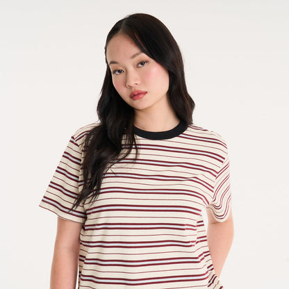 Remera Mc Vulk Saint Tee Lined