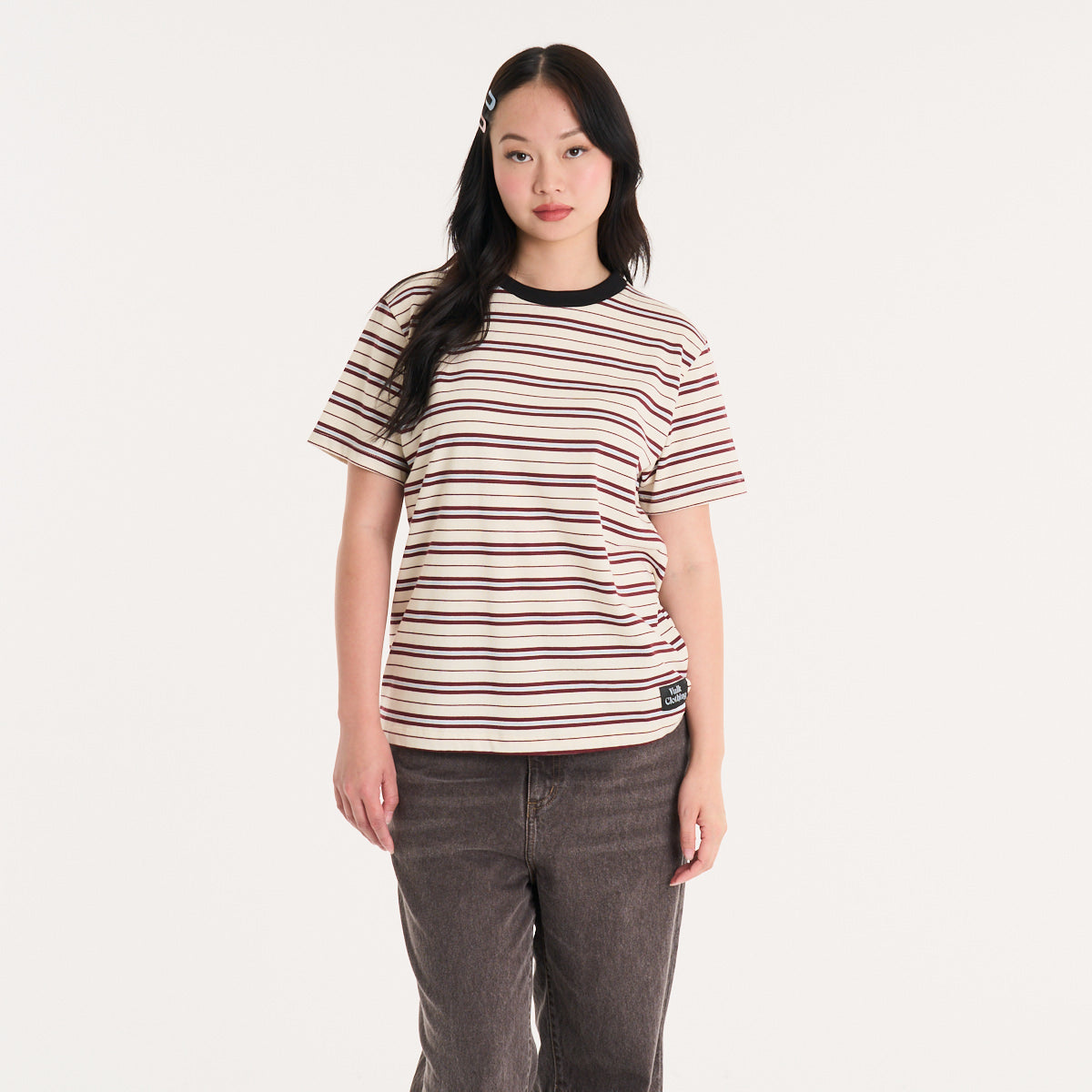Remera Mc Vulk Saint Tee Lined