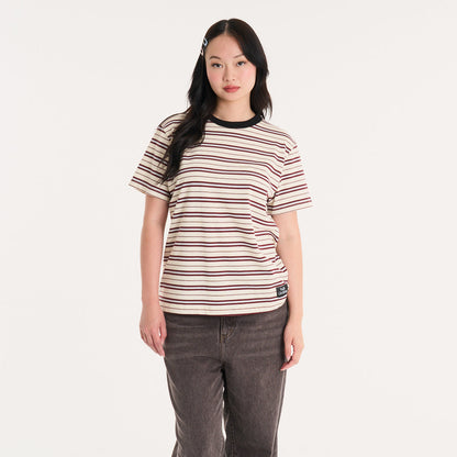 Remera Mc Vulk Saint Tee Lined