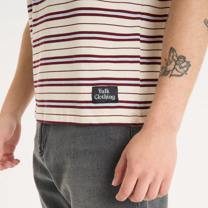 Remera Mc Vulk Saint Tee Lined