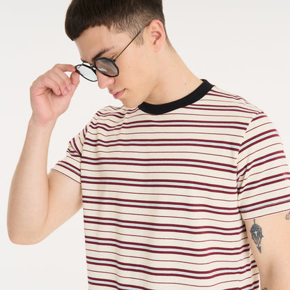 Remera Mc Vulk Saint Tee Lined