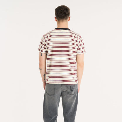 Remera Mc Vulk Saint Tee Lined