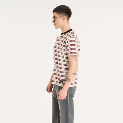 Remera Mc Vulk Saint Tee Lined