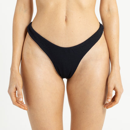 Bikini Bajo Rusty Sandalwood Colaless Bik Pant Ld Black