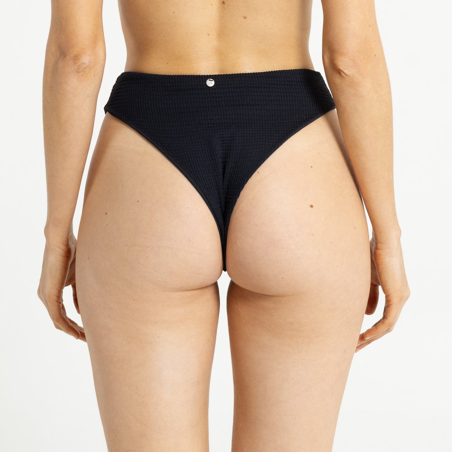 Bikini Bajo Rusty Sandalwood Culote Bik Pant Ld Black