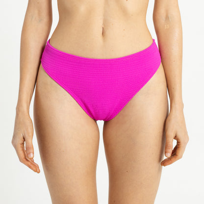 Bikini Bajo Rusty Sandalwood Culote Bik Pant Ld Fuchsia