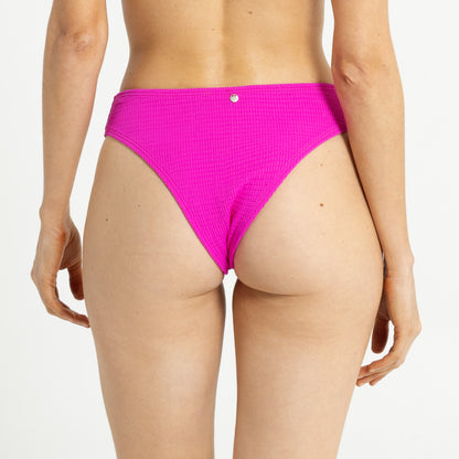 Bikini Bajo Rusty Sandalwood Culote Bik Pant Ld Fuchsia