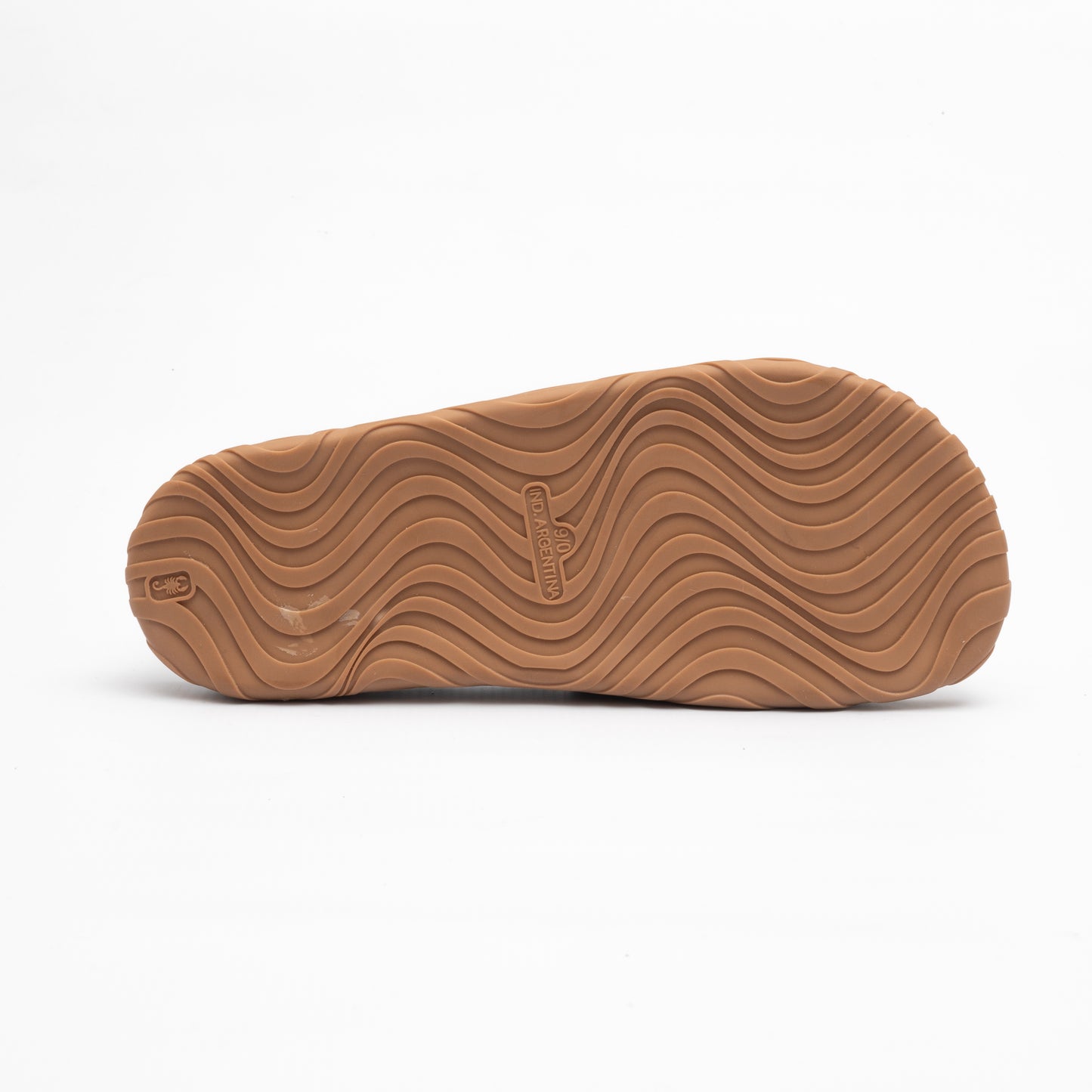 Ojotas Rusty Sandbar Multi Slide Multi