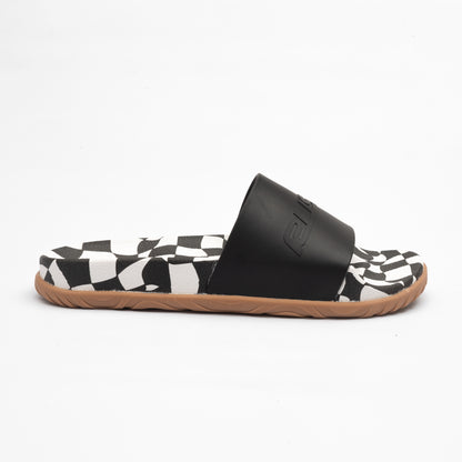 Ojotas Rusty Sandbar Multi Slide Multi