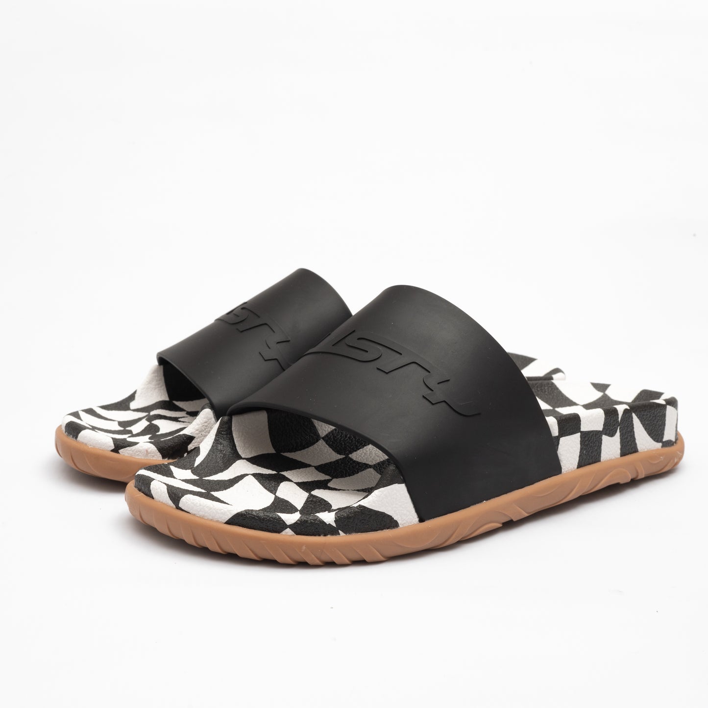 Ojotas Rusty Sandbar Multi Slide Multi