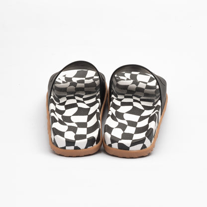 Ojotas Rusty Sandbar Multi Slide Multi