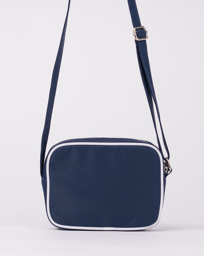 Cartera Rusty Sandy Crossbody Bag Navy Blue