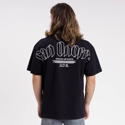 Remera Mc Rusty San Onofre Tee Black