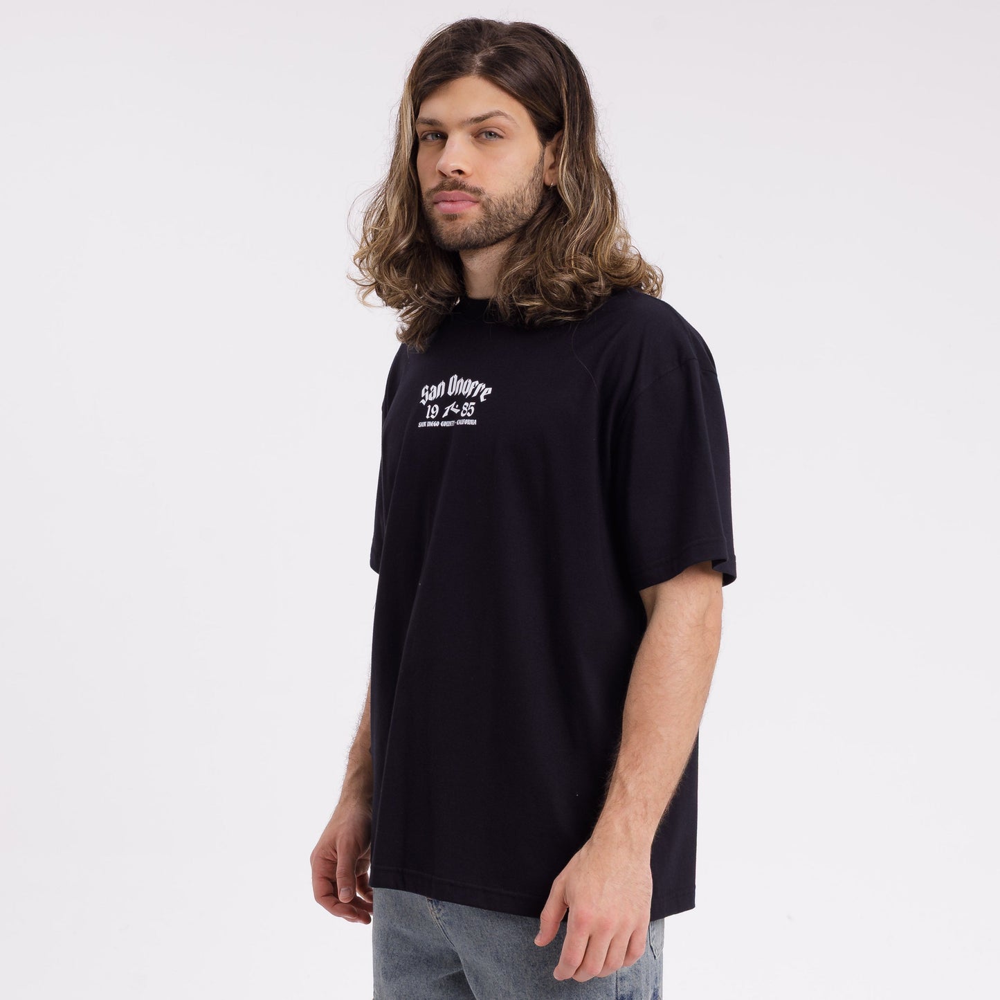 Remera Mc Rusty San Onofre Tee Black
