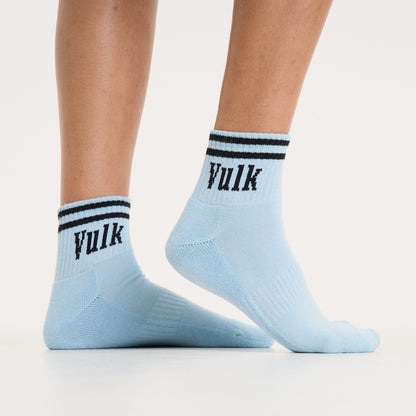 Medias Vulk School Socks Pack X2 Multi