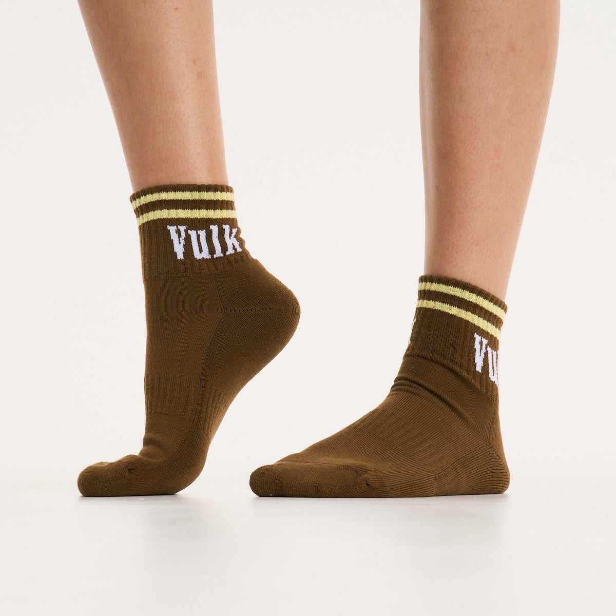Medias Vulk School Socks Pack X2 Multi