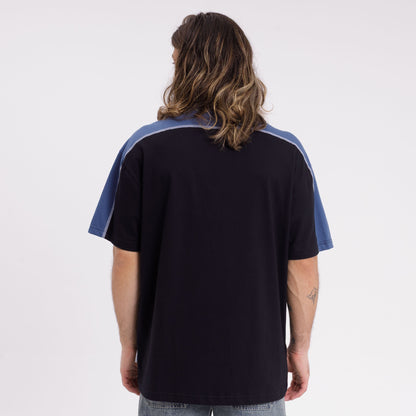 Remera Mc Rusty Scream Tee Black