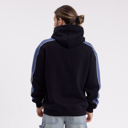 Canguro Rusty Scream Hood Black