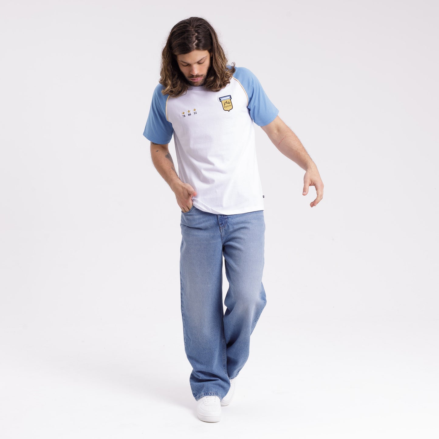 Remera Rusty Sean Eternos