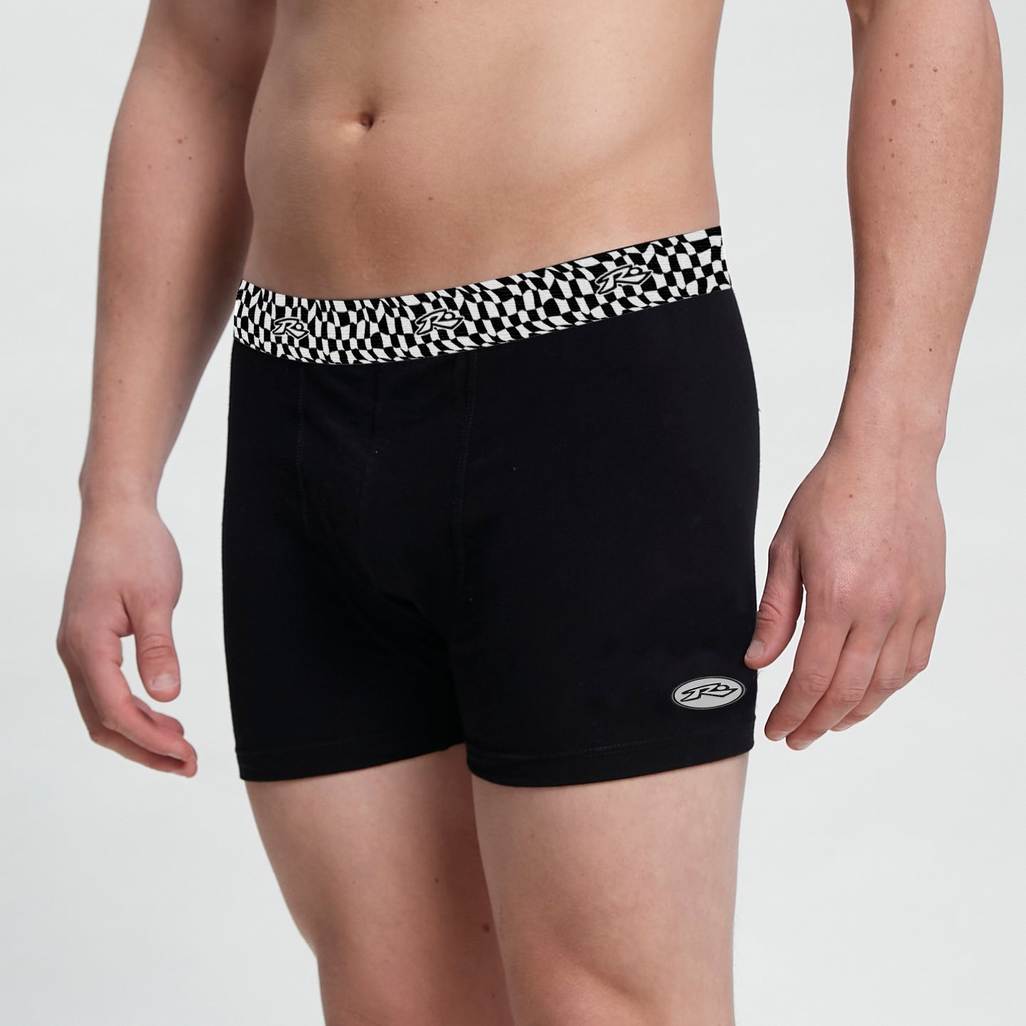 Boxer Rusty Seara Black