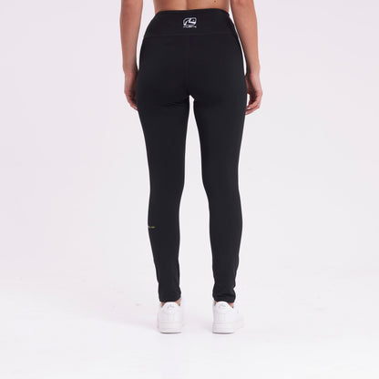 Calza Rusty Sense Base Layer Legging Ld Black