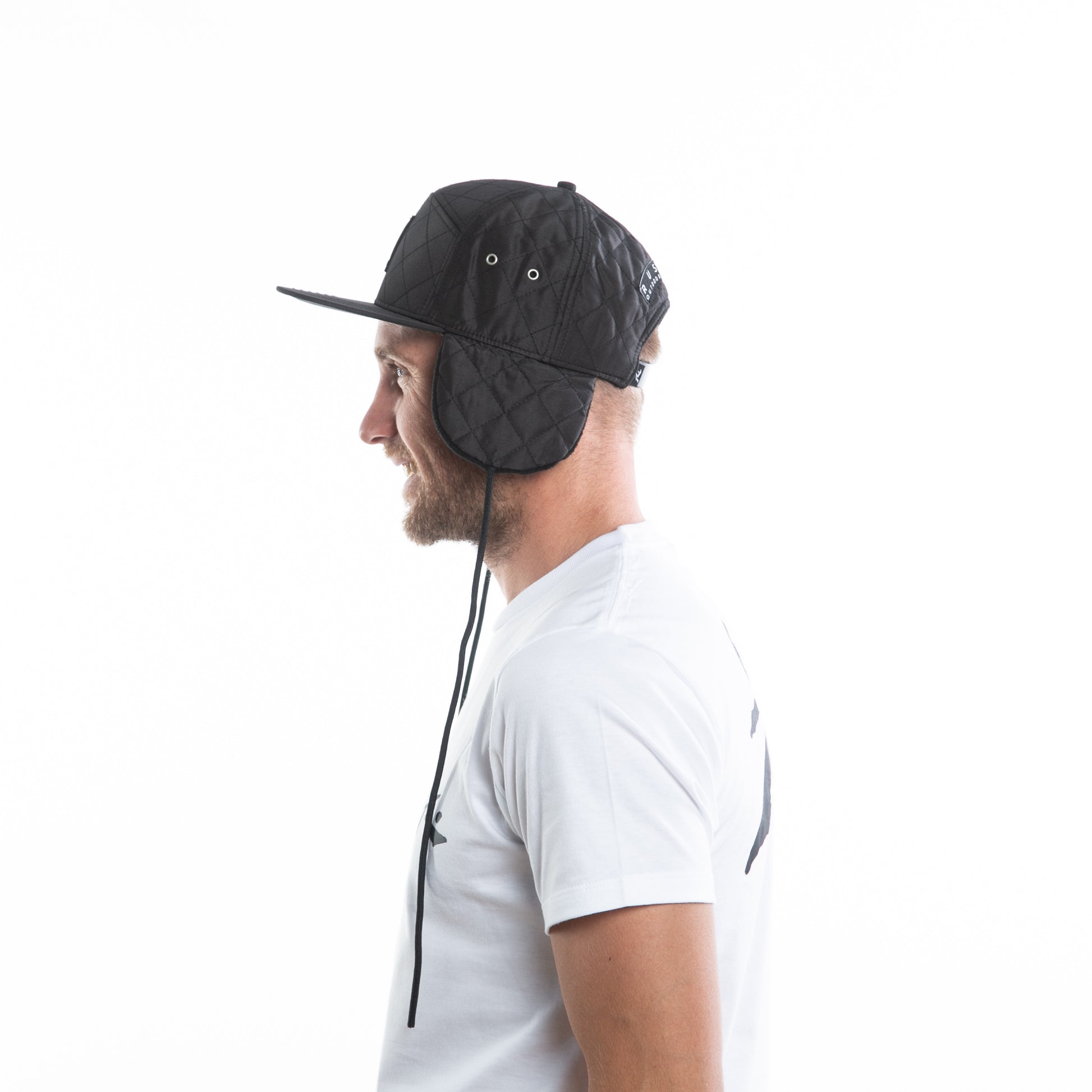 gorra_rusty_shavis_cap_w23#NGO#NEGRO