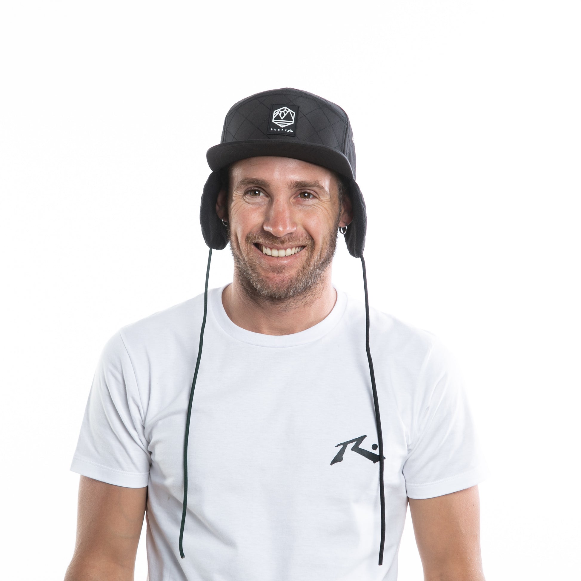 gorra_rusty_shavis_cap_w23#NGO#NEGRO