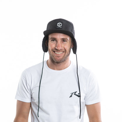 gorra_rusty_shavis_cap_w23#NGO#NEGRO