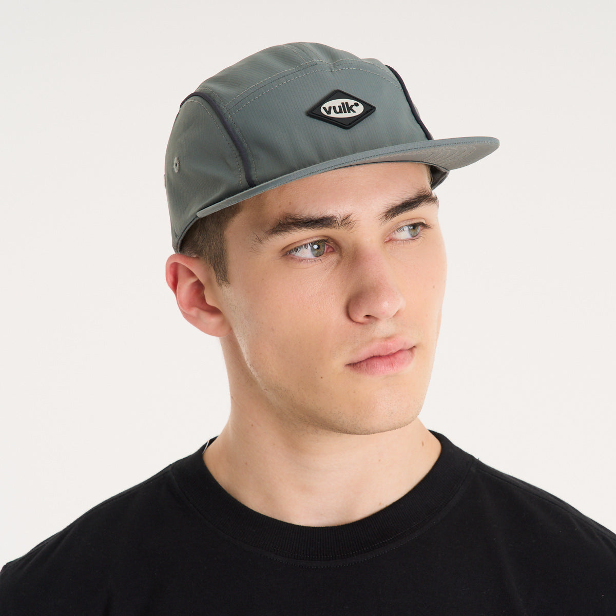 Gorra Vulk Sheckler Flat Cap Green