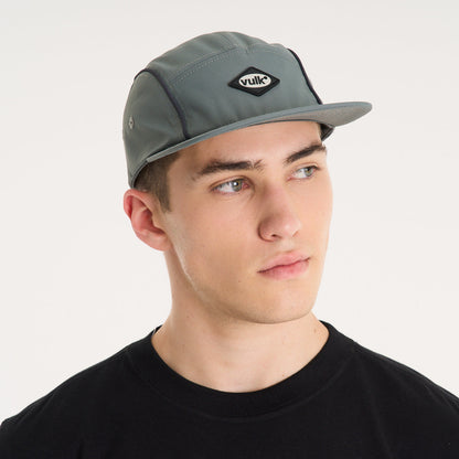 Gorra Vulk Sheckler Flat Cap Green