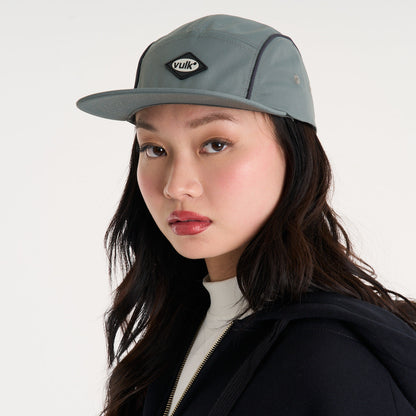 Gorra Vulk Sheckler Flat Cap Green
