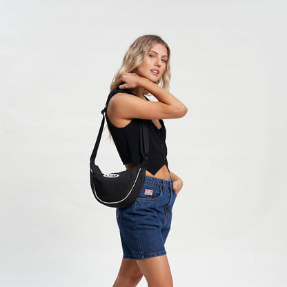 Chaleco Rusty Sicily Vest Black