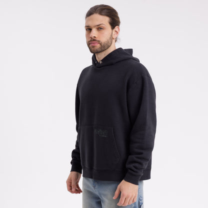 Canguro Rusty Snapper Hood Process Black