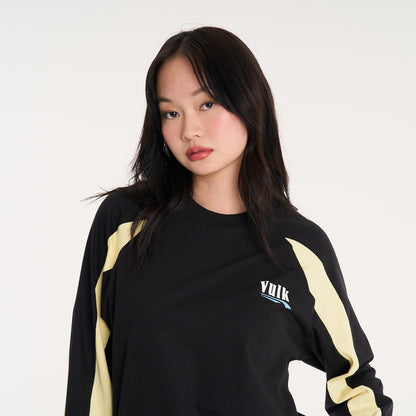 Remera Ml Vulk Soccer L/S Tee Black