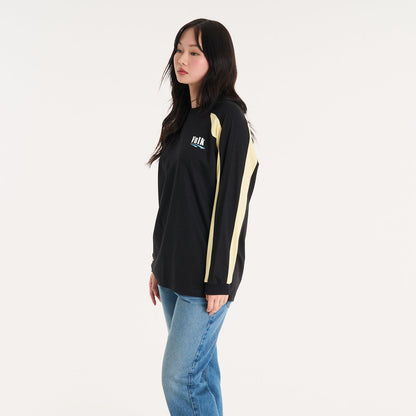 Remera Ml Vulk Soccer L/S Tee Black